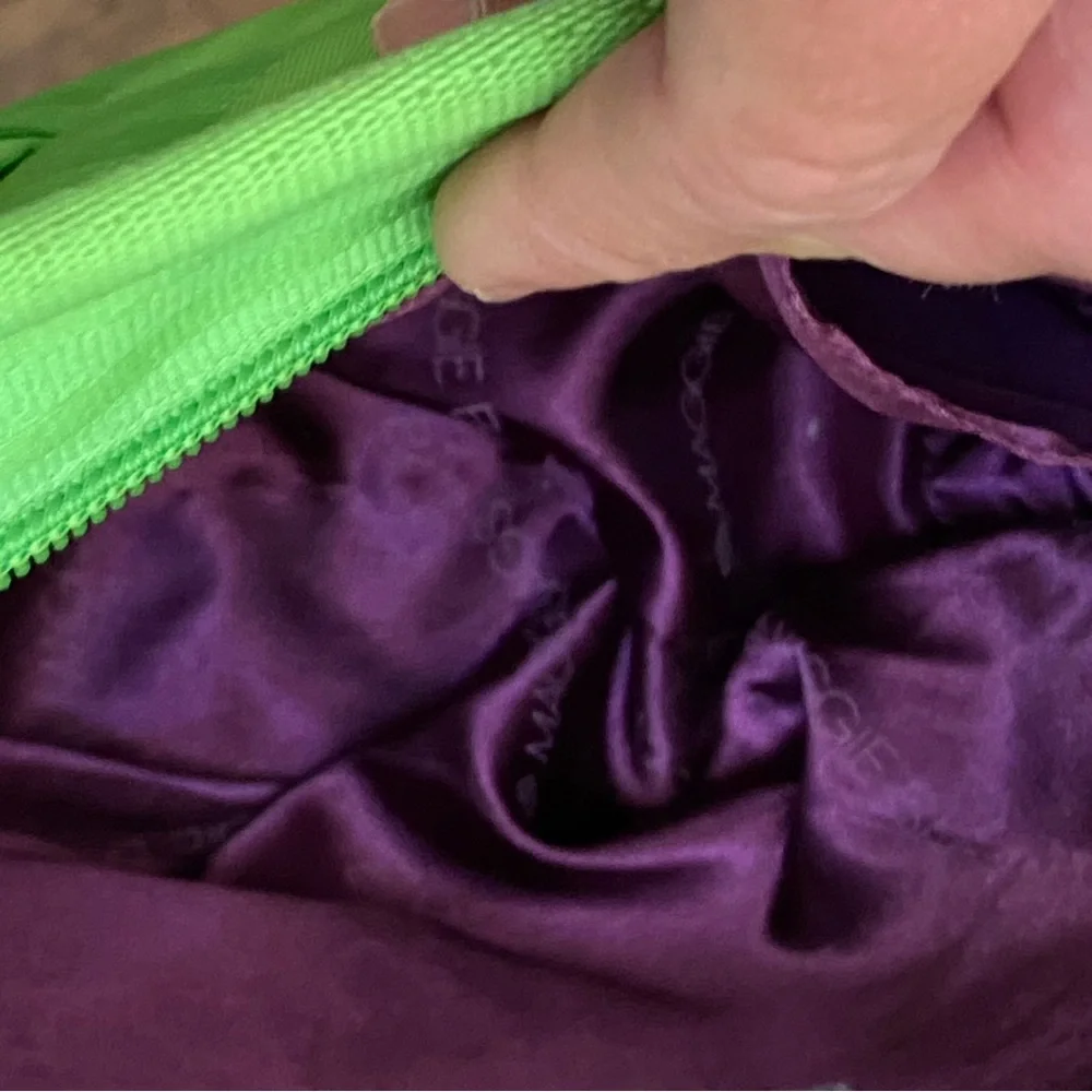 Maggie Bags Go green Seatbelt purse - Picture 8 of 11